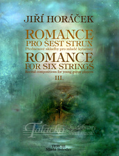 Romance pro šest strun III